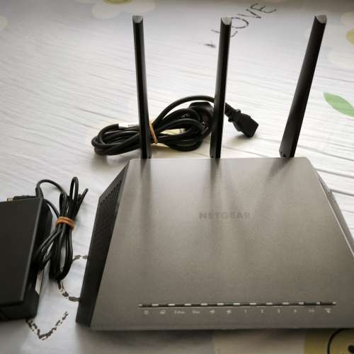 NETGEAR Nighthawk R7000