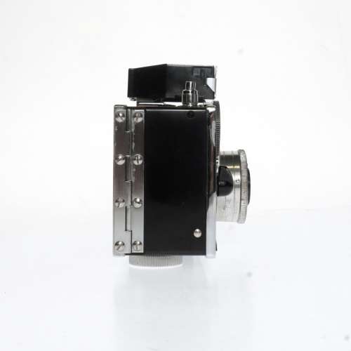 Argus C3 35mm Rangefinder Brick Camera w/ Cintar 50mm f3.5 & Viewfinder #1560877