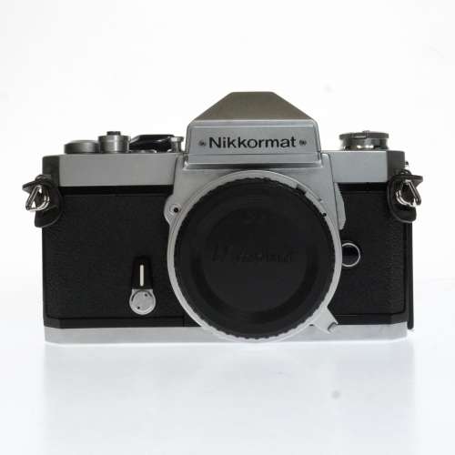 Nikon Nikkormat FT3 35mm Film SLR Camera Body #6078047