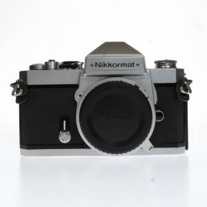Nikon Nikkormat FT3 35mm Film SLR Camera Body #6078047