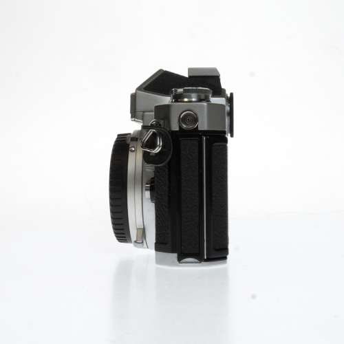 Nikon Nikkormat FT3 35mm Film SLR Camera Body #6078047