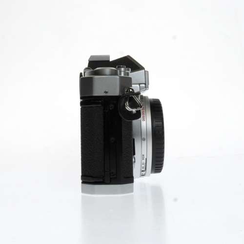 Nikon Nikkormat FT3 35mm Film SLR Camera Body #6078047