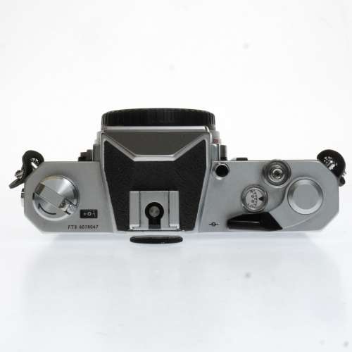 Nikon Nikkormat FT3 35mm Film SLR Camera Body #6078047