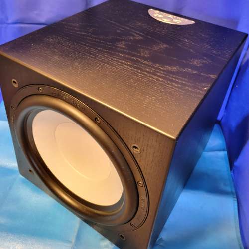 monitor audio RSW12 subwoofer
