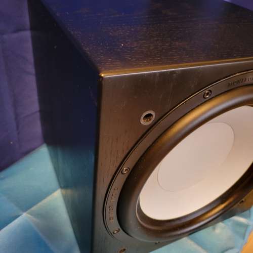 monitor audio RSW12 subwoofer