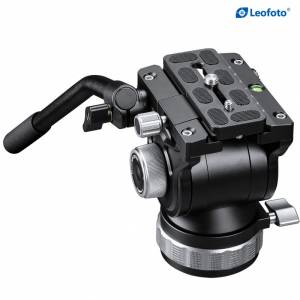 全新 leofoto BV 15 油壓頭 打雀 拍片 腳架  sony canon