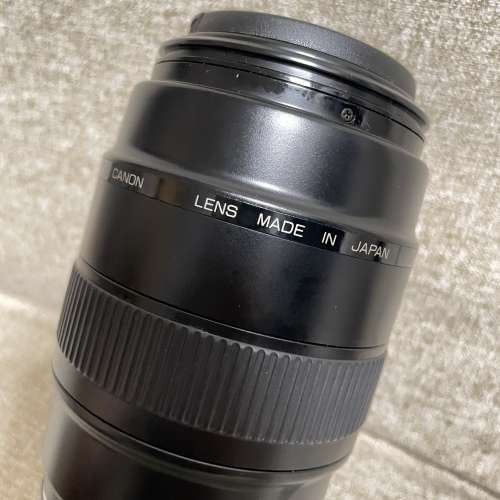 Canon EF 100mm f/2.8 Macro Lens Made in Japan