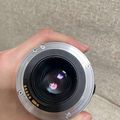 Canon EF 100mm f/2.8 Macro Lens Made in Japan