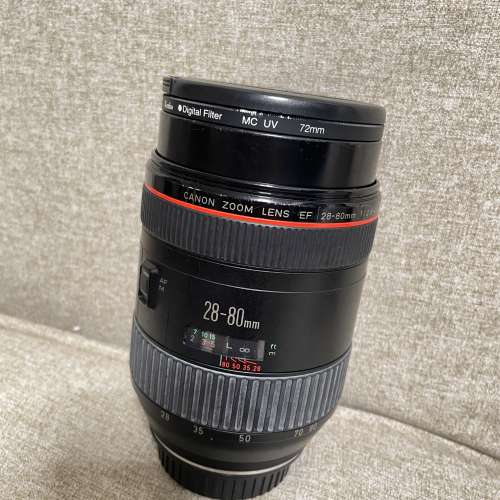 Canon Zoom Lens EF 28-80mm f/2.8-4