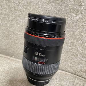 Canon Zoom Lens EF 28-80mm f/2.8-4