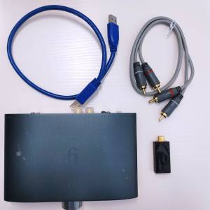 ifi zen dac v2 連 ifi isilencer+ set