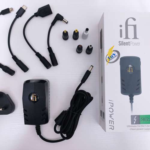 ifi power 2 5V 電源供應器