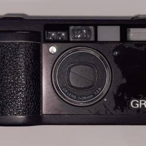Ricoh Gr1s