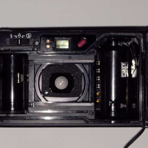 Ricoh Gr1s