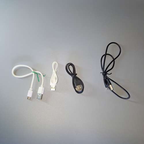 usb cable type c type b type a