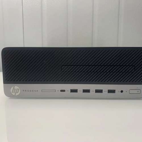 HP 600 G5 SSF i5 8600