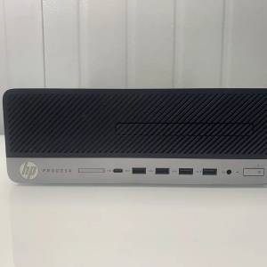 HP 600 G5 SSF i5 8600