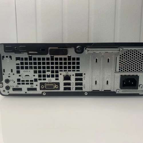 HP 600 G5 SSF i5 8600
