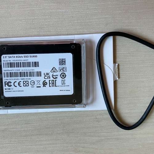 外置SSD 240GB USB3.0 Type-C