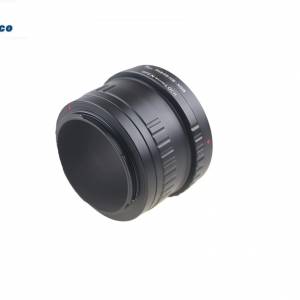 PIXCO Pentax 645 (P645) Mount SLR Lens To Hasselblad XCD Mount Adaptor 金屬接環