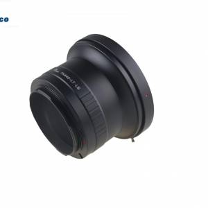 PIXCO Pentax 645 (P645) Mount SLR Lens To L-Mount Alliance Mount Adaptor  金屬...