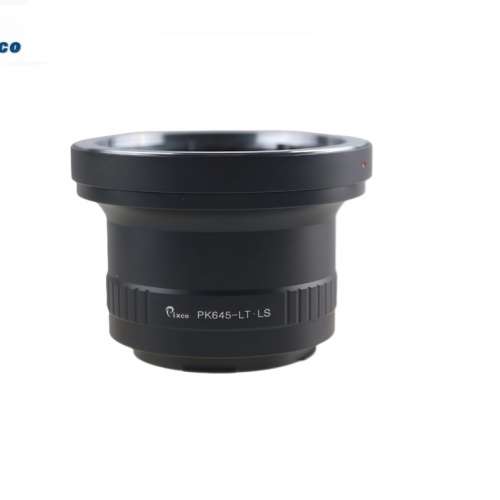 PIXCO Pentax 645 (P645) Mount SLR Lens To L-Mount Alliance Mount Adaptor  金屬...