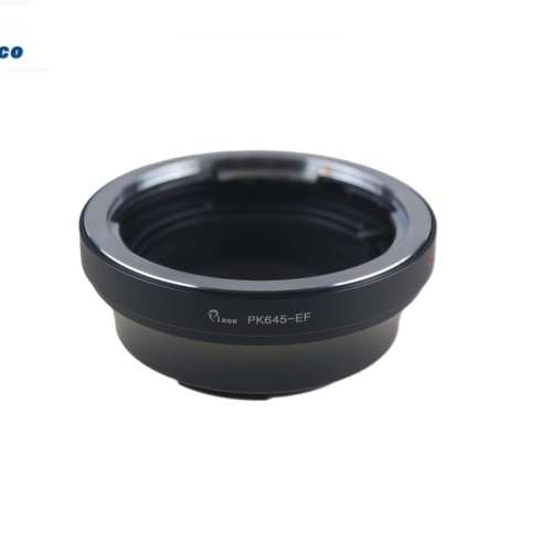 PIXCO Pentax 645 (P645) Mount SLR Lens To Canon EOS (EF, EF-S) Mount SLR Camera