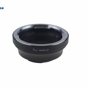 PIXCO Pentax 645 (P645) Mount SLR Lens To Canon EOS (EF, EF-S) Mount SLR Camera