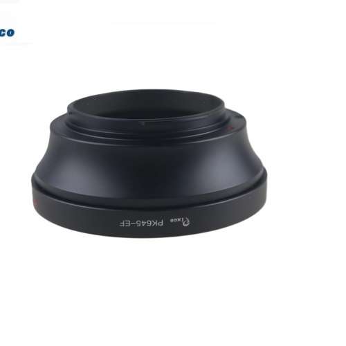 PIXCO Pentax 645 (P645) Mount SLR Lens To Canon EOS (EF, EF-S) Mount SLR Camera