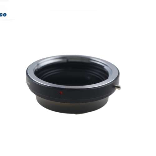 PIXCO Pentax 645 (P645) Mount SLR Lens To Pentax K-Mount Camera