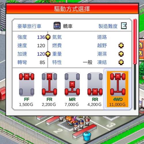 KAIROPARK：開幕！！賽車物語2 GRAND PRIX 2 STORY Android版