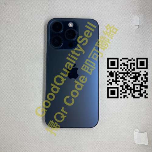 $(4) 96%新 iPhone 15 Pro 512 GB