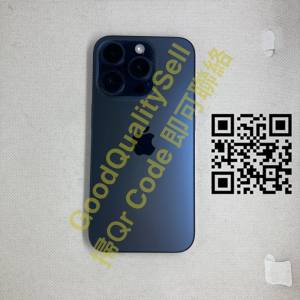 $(4) 96%新 iPhone 15 Pro 512 GB