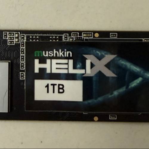 Mushkin Helix 1TB