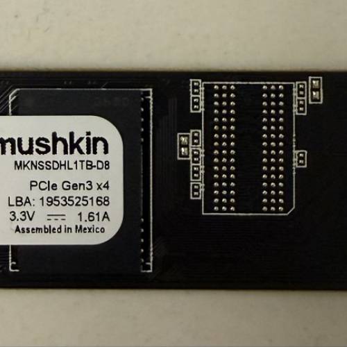 Mushkin Helix 1TB