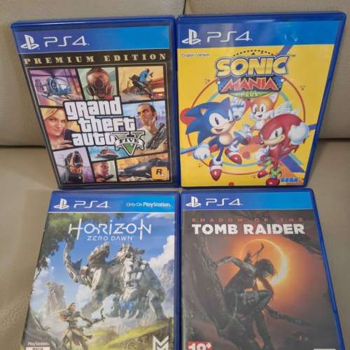 新淨Playstation PS4 實物如圖 說明書正常玩  沙田圍至鑽石山或金鐘或SF🥰