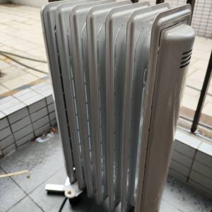 充油式電暖爐