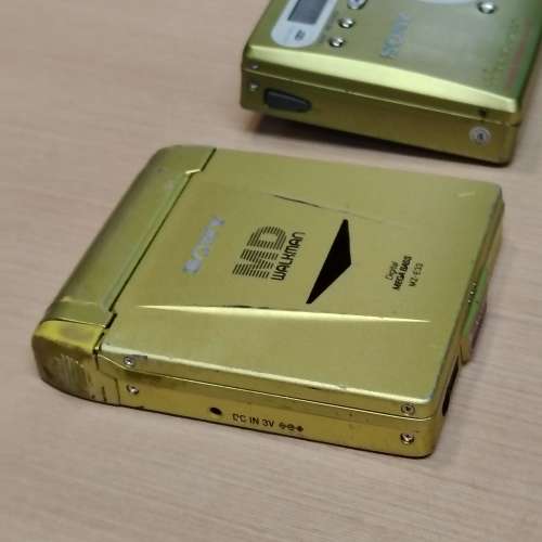 SONY CD MD WALKMAN