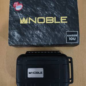 Noble Kaiser 10U 耳機