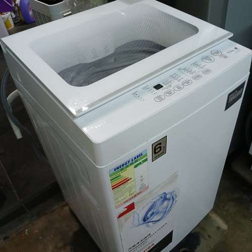 8成新TOSHIBA 東芝洗衣機