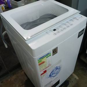 8成新TOSHIBA 東芝洗衣機