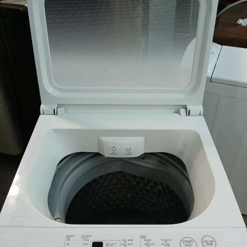 8成新TOSHIBA 東芝洗衣機