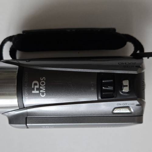Canon Legria HF R206 高清數碼攝錄機