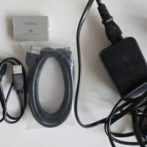 Canon Legria HF R206 高清數碼攝錄機