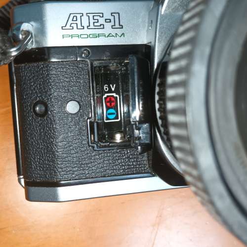 Canon AE-1 Program 底片相機 + 1 Lens
