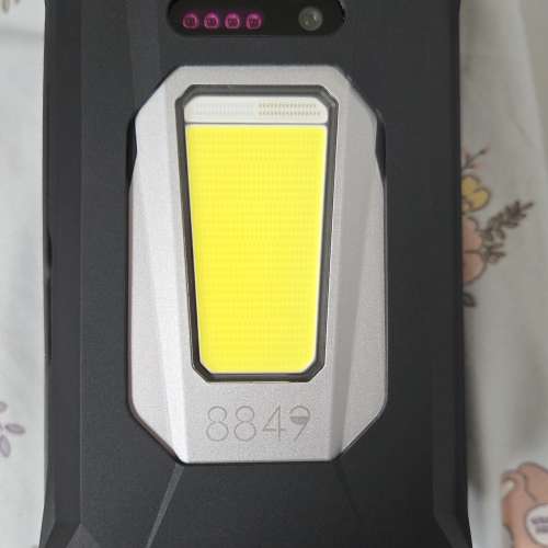 8849 Tank X5G 三防手機| 投影儀 16+512Gb