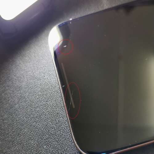 (維修過) Apple iPhone 15 Pro Max 512GB 原色 香港行貨