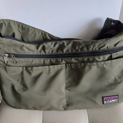 Pomp 1982 Pet Carry 寵物斜孭袋