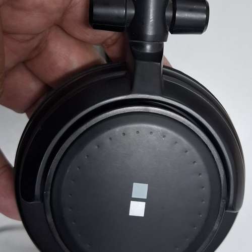 KitSound DJ Headphone 監聽耳機 3.5mm插頭