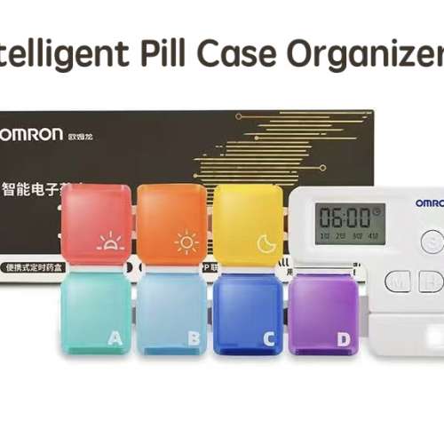 OMRON J751 套裝 Intellisense Bluetooth Electronic Blood Pressure Monitor 提供...